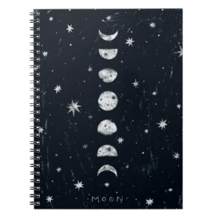 Carnet Phases du portable lunaire Spiral