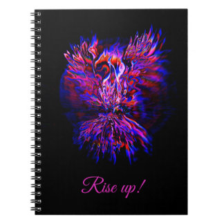 Carnet phénix se lève