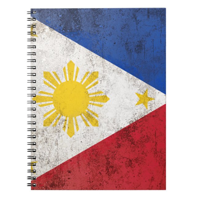 Carnet Philippines (Devant)