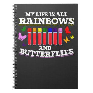 Carnet Phlebotomie Coworker Papillon Phlebotomiste
