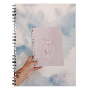 Carnet photo à spirale