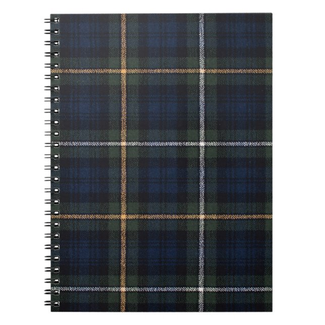 Carnet photo Campbell (80 pages B&W) (Devant)
