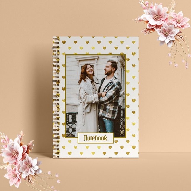 Carnet photo couple élégant (Créateur téléchargé)