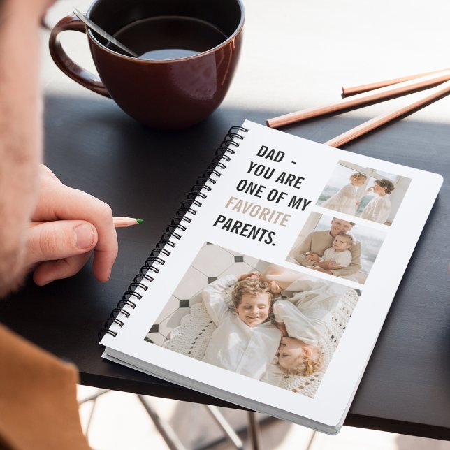 Carnet Photo de collection moderne et cadeau de Fête des  (Créateur téléchargé)