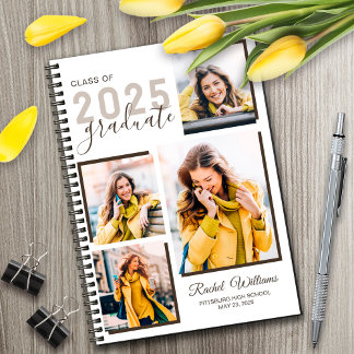 Carnet photo de diplôme | Catégorie 2025