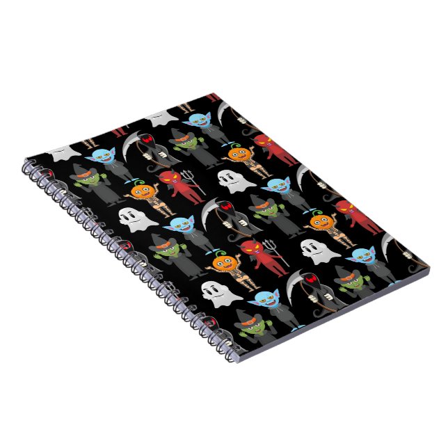 Carnet photo de la fête d'Halloween (Côté Droit)