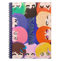 Carnet photo de la spirale Chibi Wingz