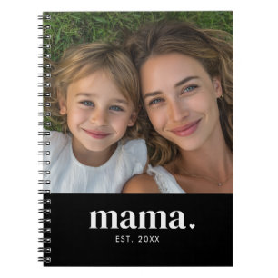 Carnet Photo de Maman Moderne