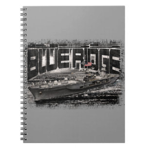 Carnet photo du navire de commandement Blue Ridge 