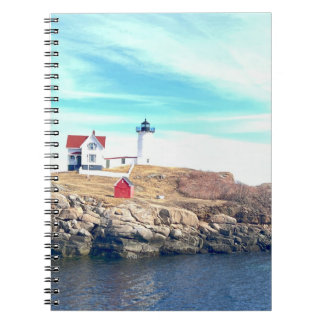Carnet Photo du phare de Nubble