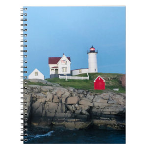 Carnet Photo du phare de Nubble