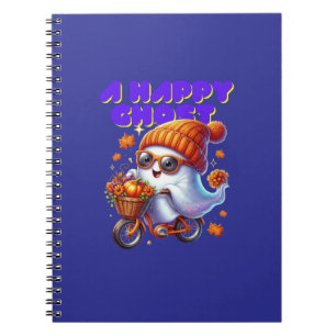 Carnet photo Halloween Ghost Boo