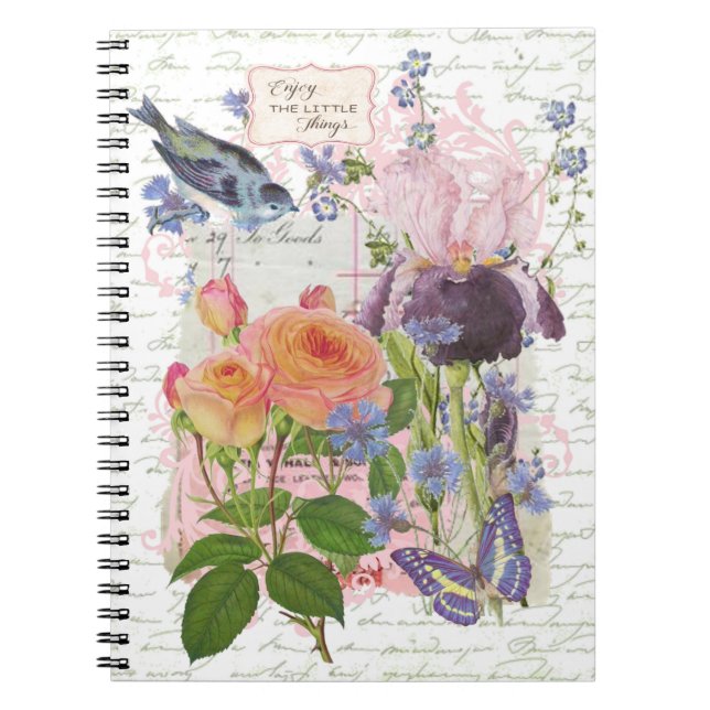 carnet photo hellosusan Spiral (Devant)