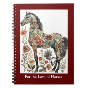 Carnet photo Horse Lovers.