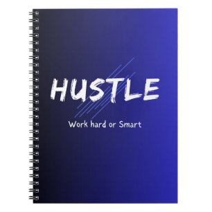 Carnet photo Hustle Spiral