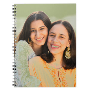 Carnet photo personnalisé complet