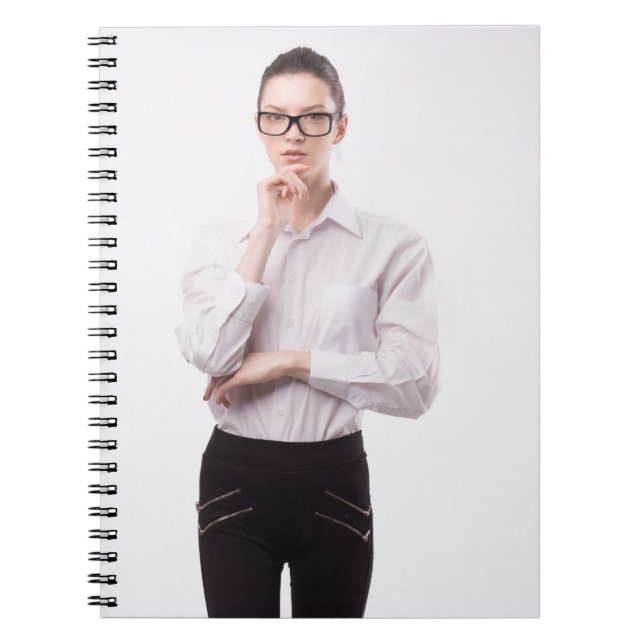 Carnet Photo personnalisée personnalisée (Devant)