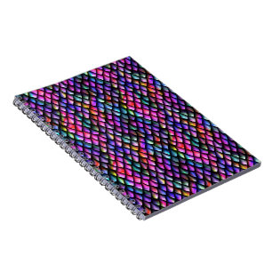 Carnet photo Rainbow Dragon Scales