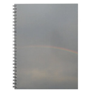 Carnet photo Rainbow Spiral