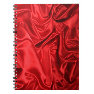 Carnet photo/soie rouge (80 pages B&W)