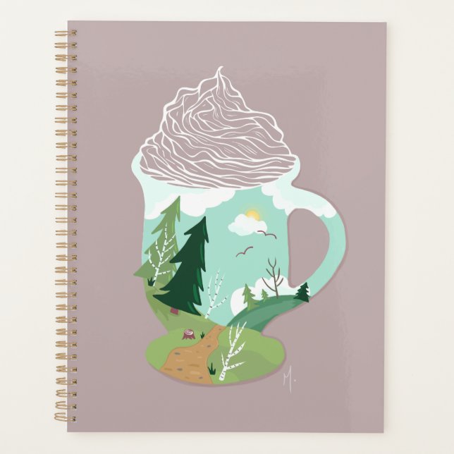 Carnet photo Spiral (Devant)