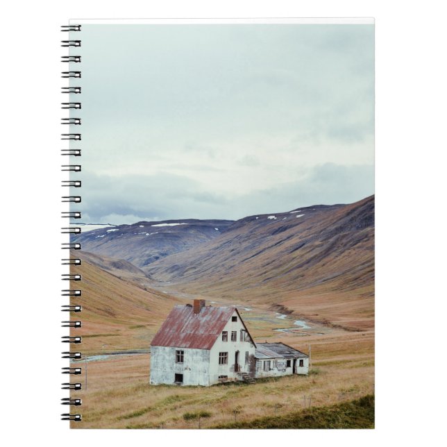 Carnet photo Spiral (Devant)