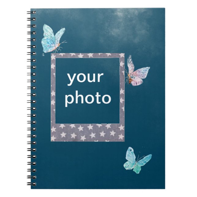 Carnet photo Spiral (Devant)