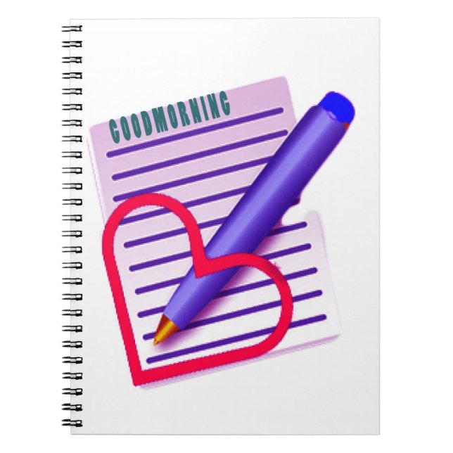 Carnet photo Spiral (Devant)