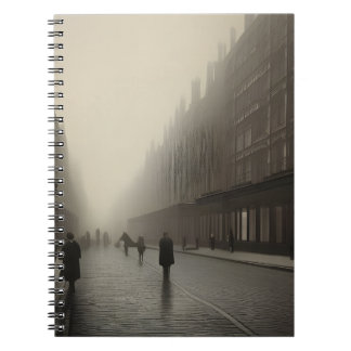 Carnet photo Spiral
