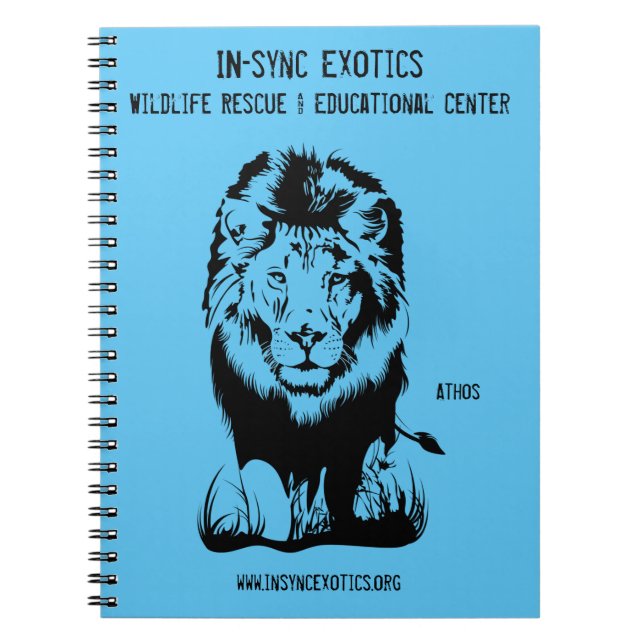 Carnet photo Spiral (Devant)