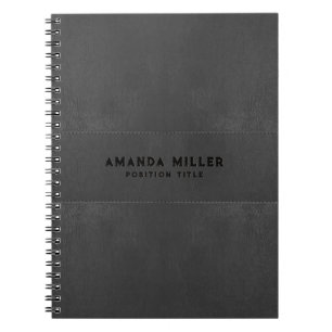 Carnet photo Spiral