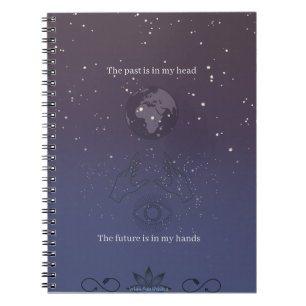 Carnet photo Spiral
