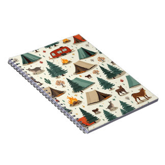 Carnet photo Spiral