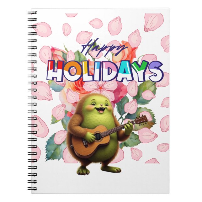 Carnet photo Spiral (Devant)