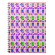 Carnet photo Spiral
