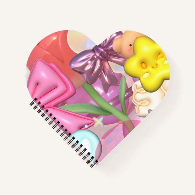 Carnet photo Spiral (Devant)