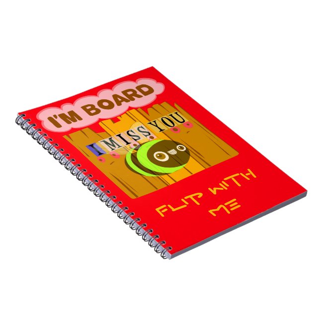 Carnet photo Spiral (Côté Droit)