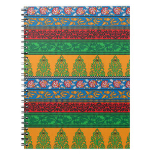 Carnet photo Spiral