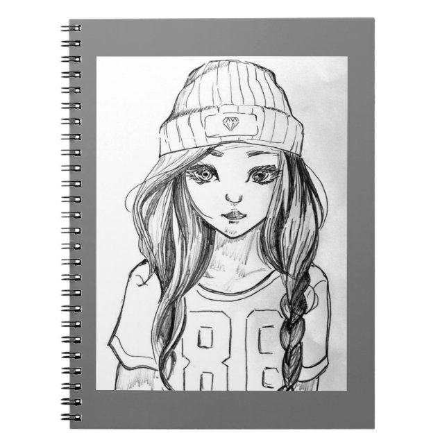 Carnet photo Spiral (Devant)