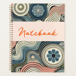Carnet photo Spiral
