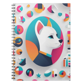 Carnet photo Spiral