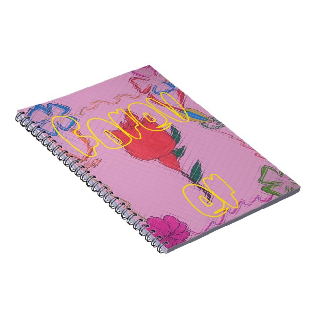 Carnet photo Spiral (Côté Droit)