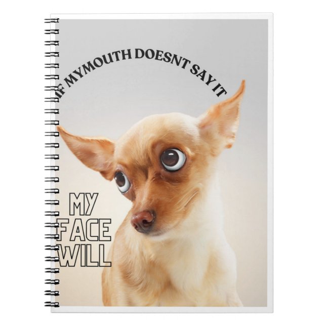 Carnet photo Spiral (Devant)