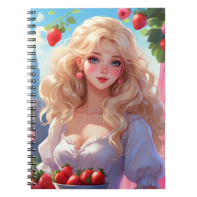 Carnet photo Spiral (Devant)