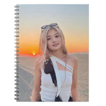 Carnet photo Spiral