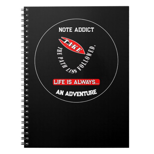 Carnet photo Spiral (Devant)