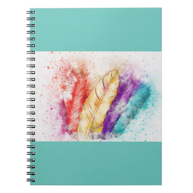 Carnet photo Spiral (Devant)