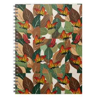 Carnet photo Spiral