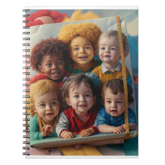 Carnet photo Spiral