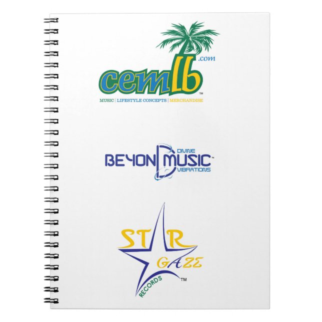 Carnet photo Spiral (Devant)